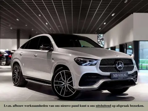 Used MERCEDES-BENZ CLASSE GLE Hybrid 2021 Ad 