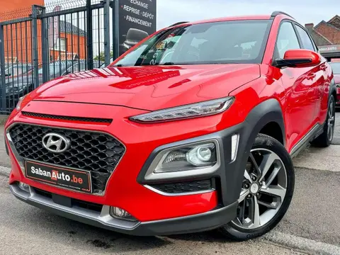 Annonce HYUNDAI KONA Diesel 2019 d'occasion 