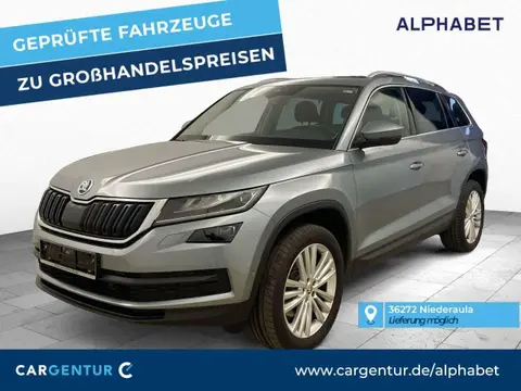 Used SKODA KODIAQ Diesel 2020 Ad 