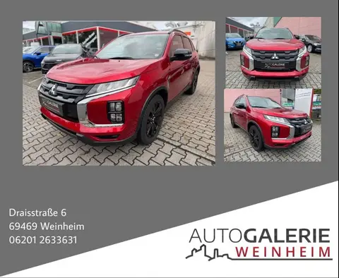 Used MITSUBISHI ASX Petrol 2021 Ad 