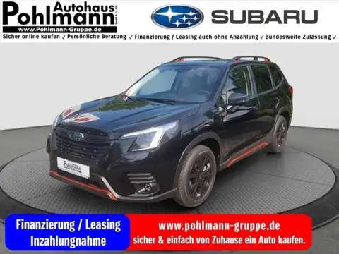 Annonce SUBARU FORESTER Essence 2024 d'occasion 