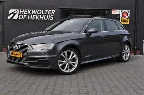 Annonce AUDI A3 Hybride 2015 d'occasion 