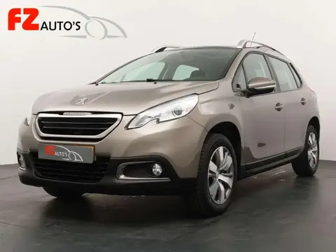 Used PEUGEOT 2008 Petrol 2016 Ad 