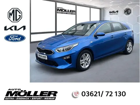 Used KIA CEED Petrol 2019 Ad 