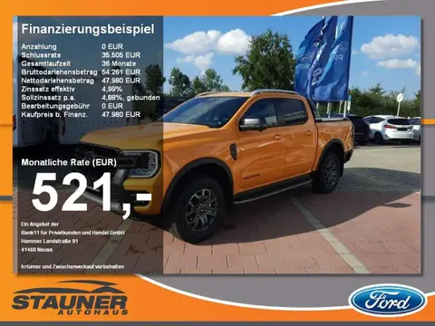 Annonce FORD RANGER Diesel 2024 d'occasion 