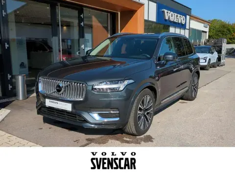 Used VOLVO XC90 Hybrid 2021 Ad 