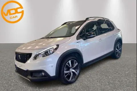 Annonce PEUGEOT 2008 Diesel 2019 d'occasion 