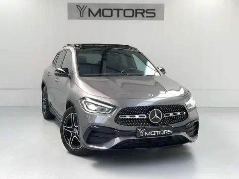 Annonce MERCEDES-BENZ CLASSE GLA Diesel 2020 d'occasion 