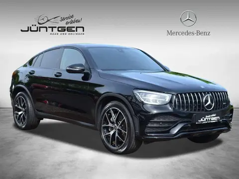 Used MERCEDES-BENZ CLASSE GLC Petrol 2019 Ad 