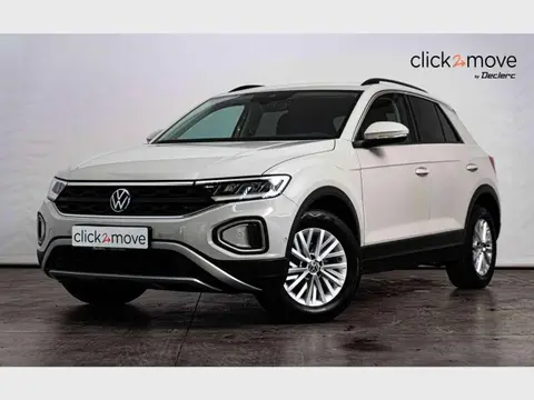 Annonce VOLKSWAGEN T-ROC Essence 2022 d'occasion 