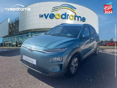 Annonce HYUNDAI KONA Électrique 2020 d'occasion 