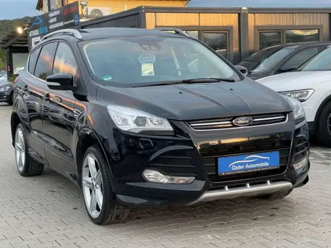 Used FORD KUGA Diesel 2016 Ad 