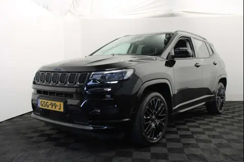 Annonce JEEP COMPASS Hybride 2022 d'occasion 