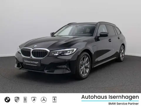 Used BMW SERIE 3 Hybrid 2020 Ad 