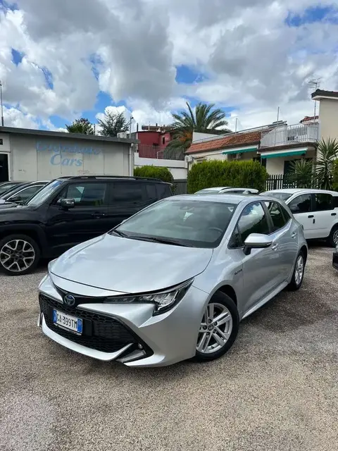 Annonce TOYOTA COROLLA Hybride 2020 d'occasion 