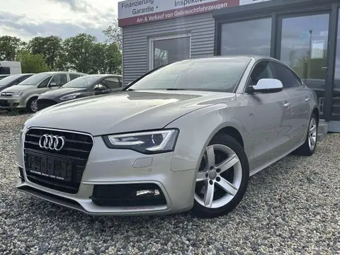 Used AUDI A5 Diesel 2016 Ad 