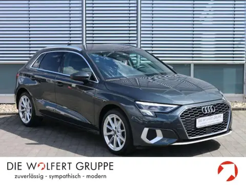 Annonce AUDI A3 Hybride 2020 d'occasion 