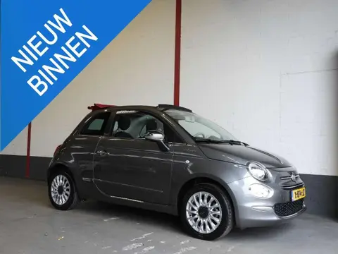 Annonce FIAT 500C Hybride 2021 d'occasion 