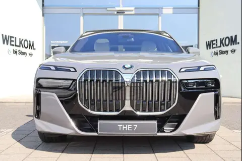 Annonce BMW SERIE 7 Hybride 2024 d'occasion 