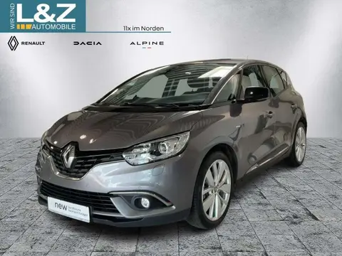 Annonce RENAULT SCENIC Essence 2018 d'occasion 