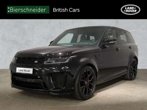 Annonce LAND ROVER RANGE ROVER SPORT Essence 2021 d'occasion 