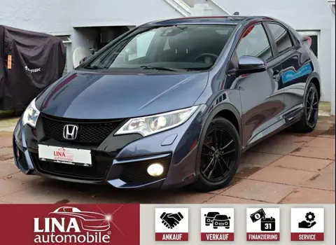 Used HONDA CIVIC Petrol 2016 Ad 