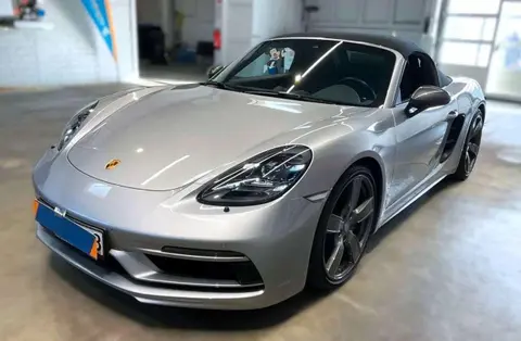 Annonce PORSCHE BOXSTER Essence 2019 d'occasion 