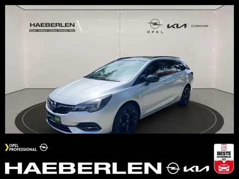 Annonce OPEL ASTRA Essence 2021 d'occasion 