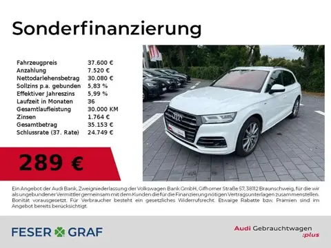 Used AUDI Q5 Hybrid 2020 Ad 