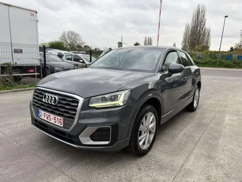 Annonce AUDI Q2 Essence 2018 d'occasion 