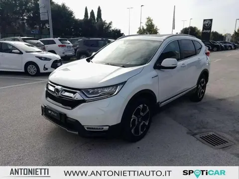 Used HONDA CR-V Hybrid 2019 Ad 