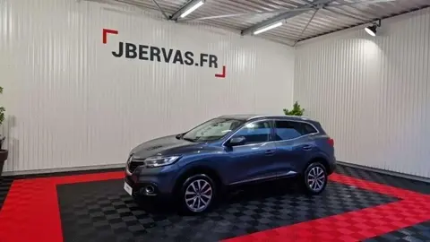 Used RENAULT KADJAR Diesel 2018 Ad 