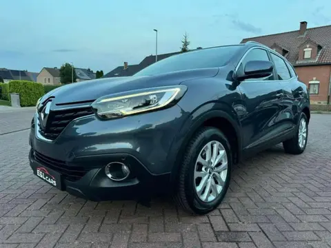 Annonce RENAULT KADJAR Diesel 2018 d'occasion 