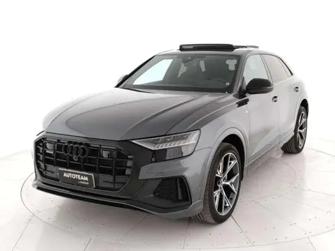 Annonce AUDI Q8 Hybride 2023 d'occasion 