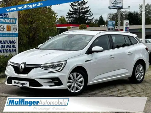 Used RENAULT MEGANE Petrol 2021 Ad Germany