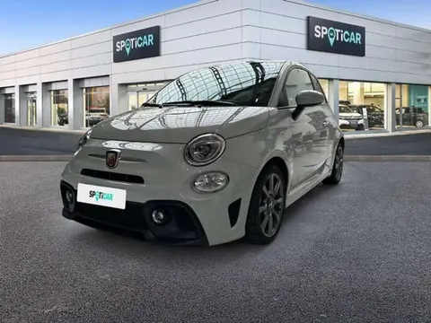 Annonce ABARTH 500 Essence 2022 d'occasion 