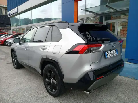 Used TOYOTA RAV4 Hybrid 2019 Ad 