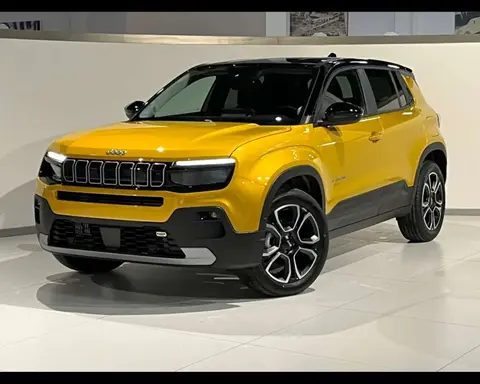 Annonce JEEP AVENGER Essence 2024 d'occasion 