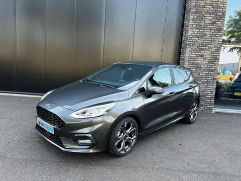 Annonce FORD FIESTA Essence 2021 d'occasion 