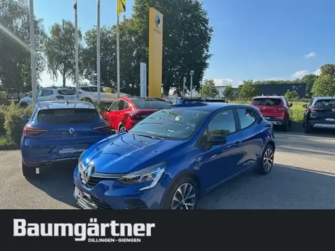 Annonce RENAULT CLIO Essence 2023 d'occasion 