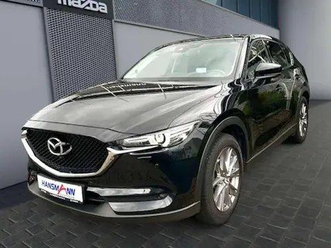 Annonce MAZDA CX-5 Essence 2019 d'occasion 