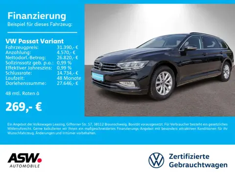 Used VOLKSWAGEN PASSAT Diesel 2024 Ad 