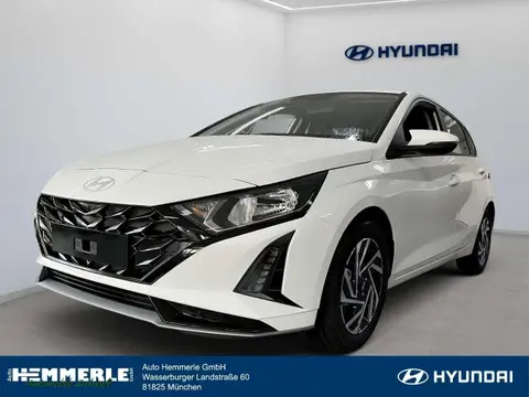 Annonce HYUNDAI I20 Essence 2024 d'occasion 