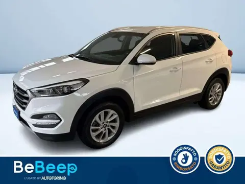 Annonce HYUNDAI TUCSON Diesel 2018 d'occasion 