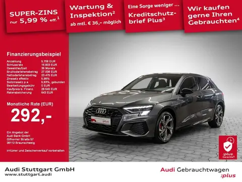 Used AUDI A3 Hybrid 2021 Ad 