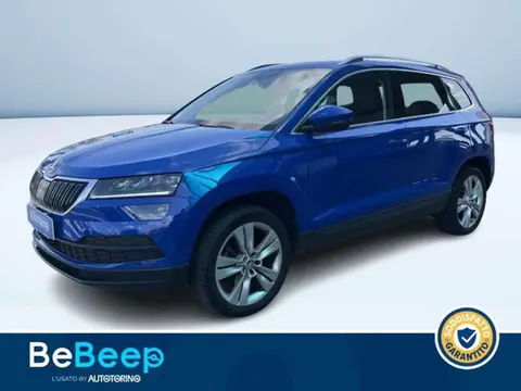 Used SKODA KAROQ Petrol 2019 Ad 