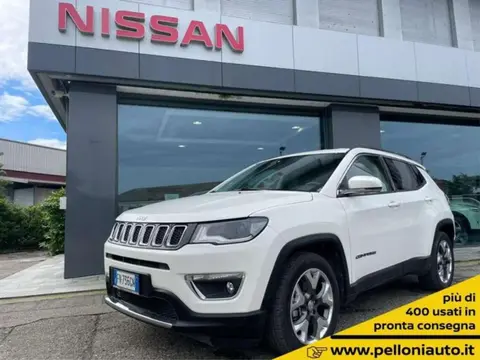 Annonce JEEP COMPASS Diesel 2018 d'occasion 