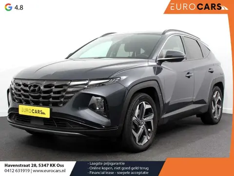 Annonce HYUNDAI TUCSON Hybride 2023 d'occasion 