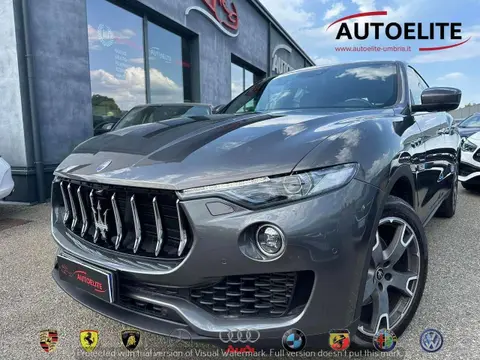 Used MASERATI LEVANTE Diesel 2019 Ad 