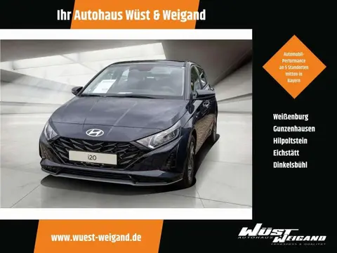 Used HYUNDAI I20 Petrol 2024 Ad 